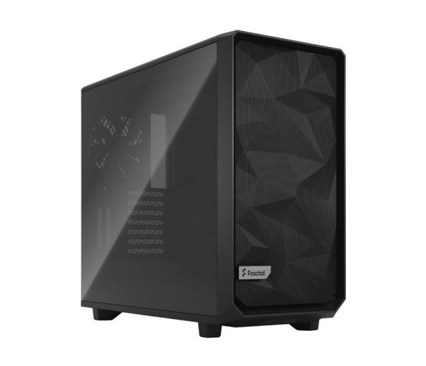 Fractal Design Meshify 2 Black TG Light Tint - 600757 - zdjęcie 2